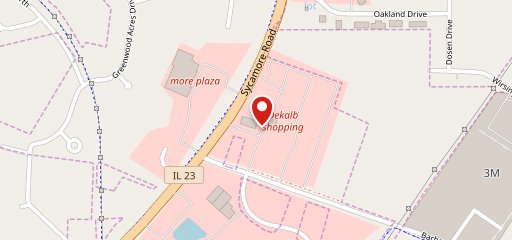 Five Guys на карте