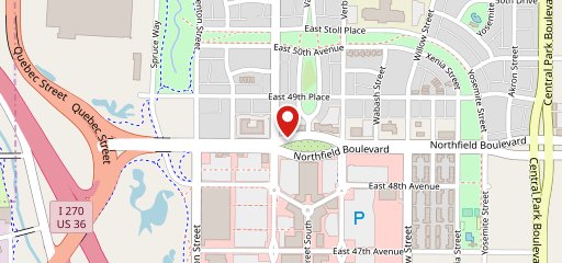 Five Guys на карте