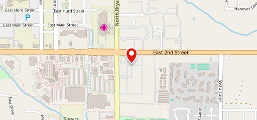Five Guys на карте