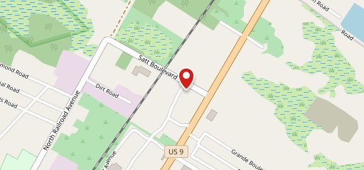 Five Guys на карте