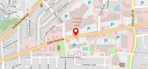 Five Guys на карте