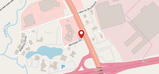 Five Guys на карте