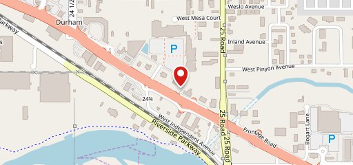 Five Guys на карте