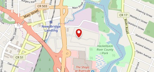 Five Guys на карте