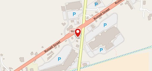 Five Guys на карте