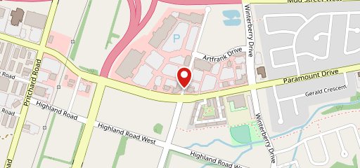 Five Guys на карте