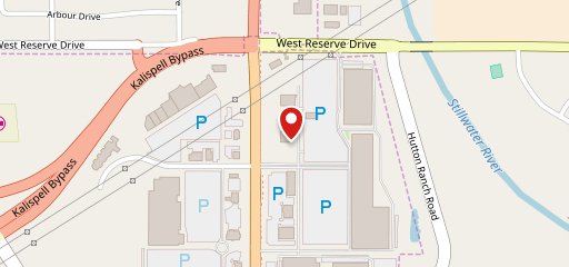Five Guys на карте