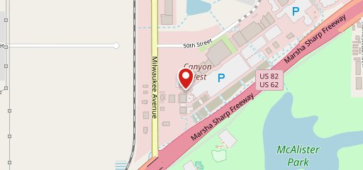 Five Guys на карте