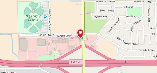 Five Guys на карте
