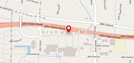 Five Guys на карте