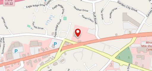 Five Guys на карте