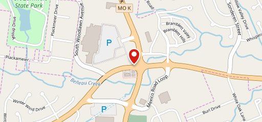 Five Guys на карте