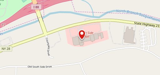 Five Guys на карте