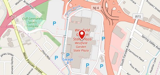 Five Guys на карте