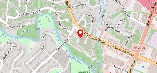 Five Guys на карте