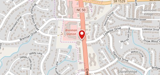 Five Guys на карте