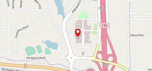 Five Guys на карте