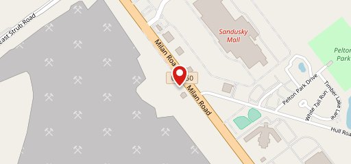 Five Guys на карте