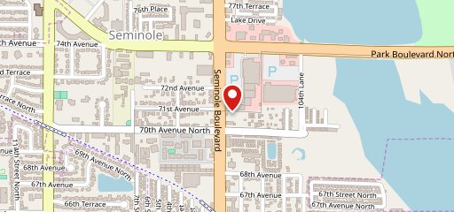 Five Guys на карте