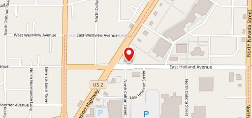 Five Guys на карте