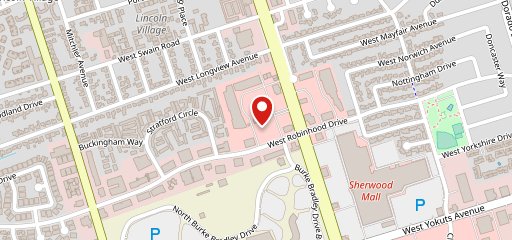 Five Guys на карте
