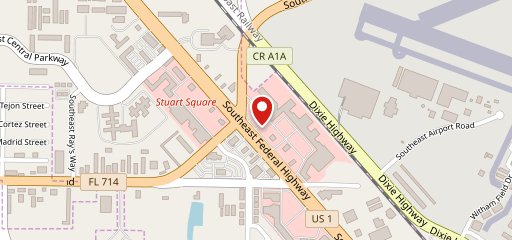 Five Guys на карте