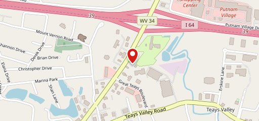 Five Guys на карте