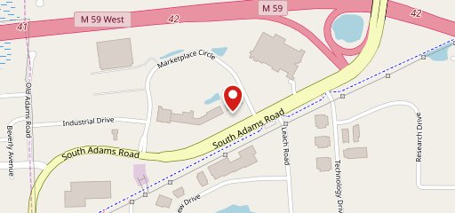 Five Guys на карте
