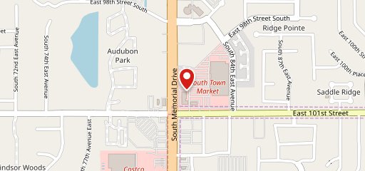 Five Guys на карте