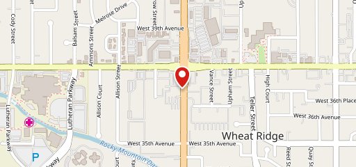 Five Guys на карте