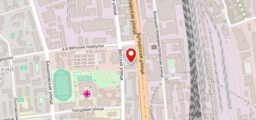 Five на карте