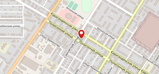 Five o'clock cafe на карте