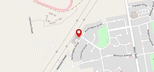 Five Stags Rangiora на карте