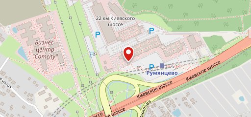 Пять звезд на карте