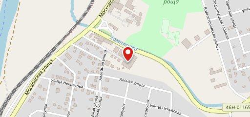 Пять Звезд на карте