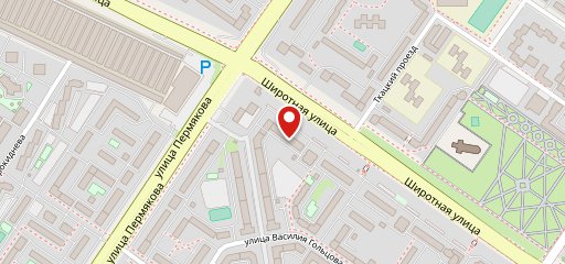 Пять Звезд на карте