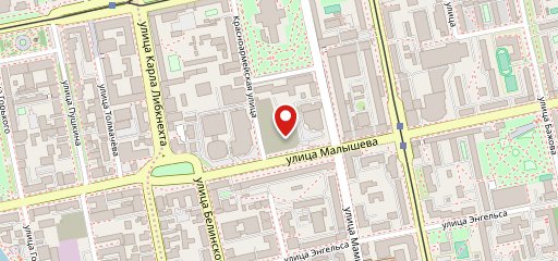 Five Yekaterinburg на карте