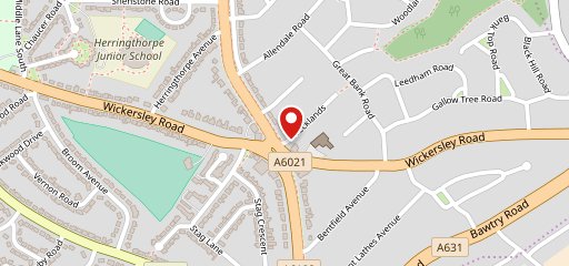 Fiveways Fish Chips & Kebabs на карте