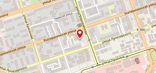 Fix bar на карте
