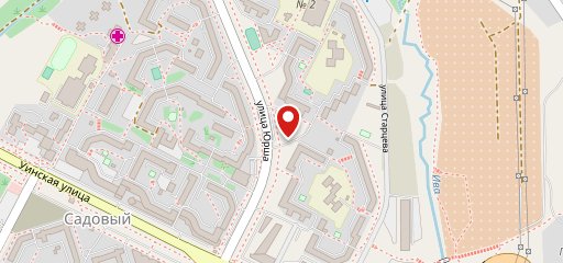 Fix Coffee на карте