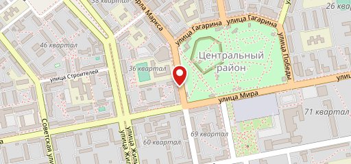 Fix coffee на карте