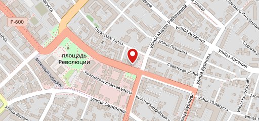 Fix Eat на карте