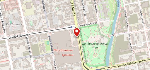 Fix Cafe на карте