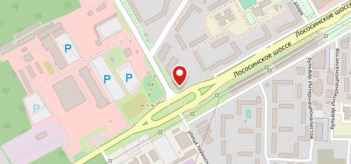 FIX PRICE BAR на карте
