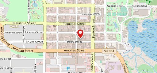 Fix Cafe & Espresso Bar. на карте