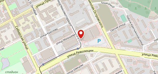 Fixcafe на карте