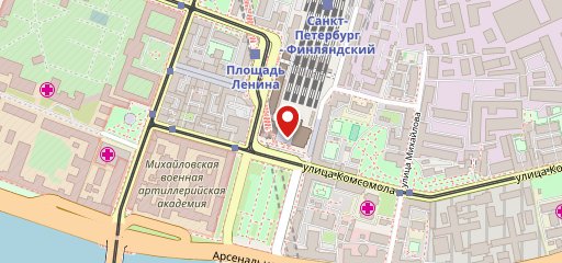 Fixcoff на карте