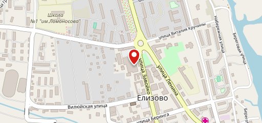 Экоlife на карте