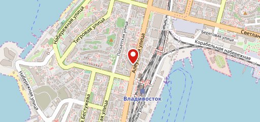 Фиеста Диско-бар на карте