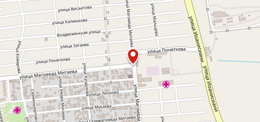 кафе Фиеста/Fiesta café на карте